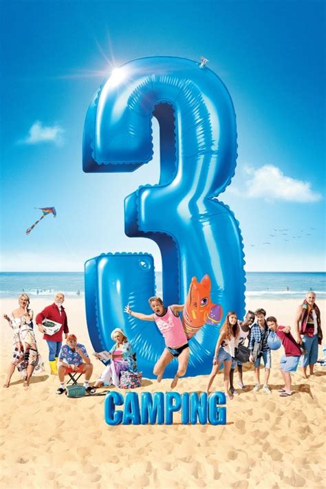 camping 3 en streaming gratuit